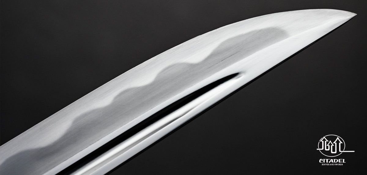 Citadel Dragon Katana & Tanto Matched Numbered Set
