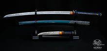 Load image into Gallery viewer, Citadel Dragon Katana &amp; Tanto Matched Numbered Set