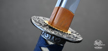 Load image into Gallery viewer, Citadel Dragon Katana &amp; Tanto Matched Numbered Set