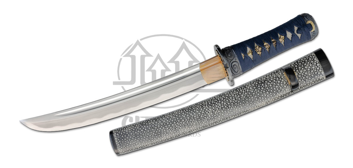 Citadel Dragon Katana &amp; Tanto Matched Numbered Set