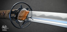 Load image into Gallery viewer, Citadel Wolf Katana - Limited Edition