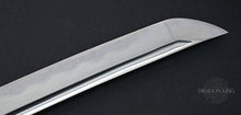 Load image into Gallery viewer, Sea Wave Folded Steel Katana