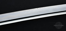 Load image into Gallery viewer, Sea Wave Folded Steel Wakizashi