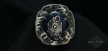 Load image into Gallery viewer, Sea Wave Folded Steel Wakizashi