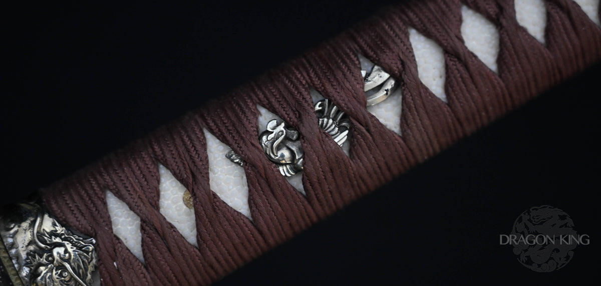 Tatsumaki Katana