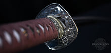 Load image into Gallery viewer, Tatsumaki Katana