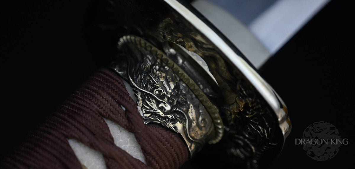 Tatsumaki Katana