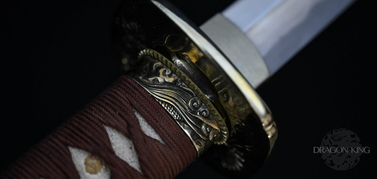 Tatsumaki Katana