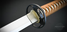 Load image into Gallery viewer, Autumn Leaf Katana - TTB