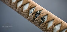 Load image into Gallery viewer, Autumn Leaf Katana - TTB