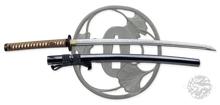 Load image into Gallery viewer, Autumn Leaf Katana - DTB