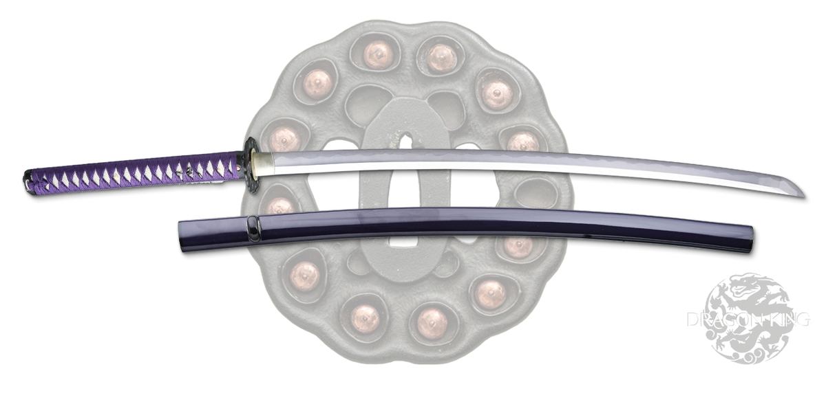 Lotus Seed Katana