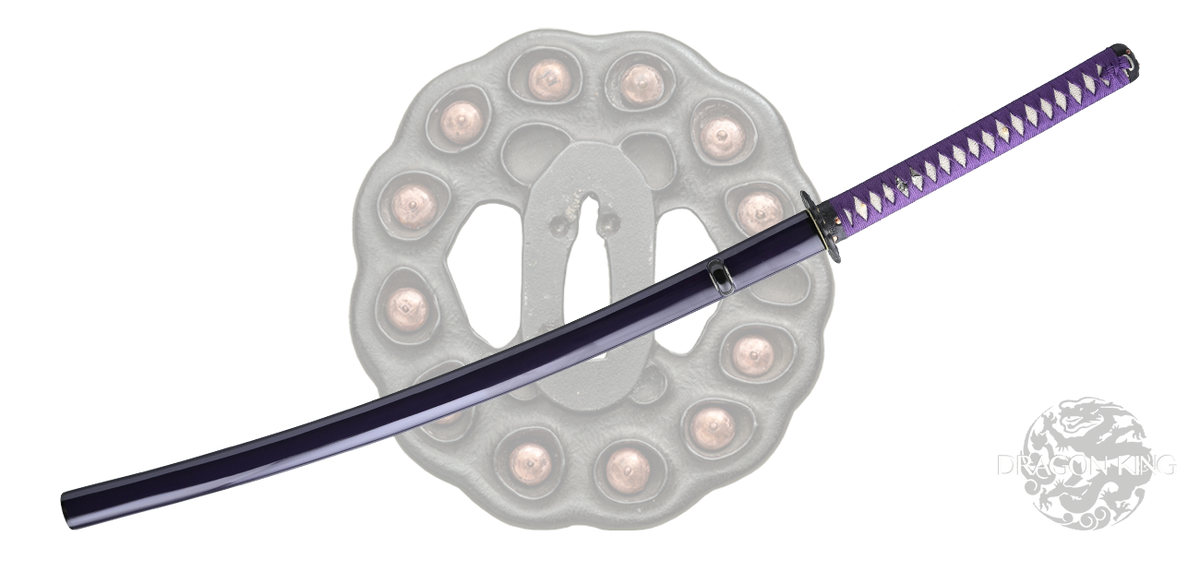 Lotus Seed Katana