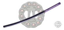 Load image into Gallery viewer, Lotus Seed Katana