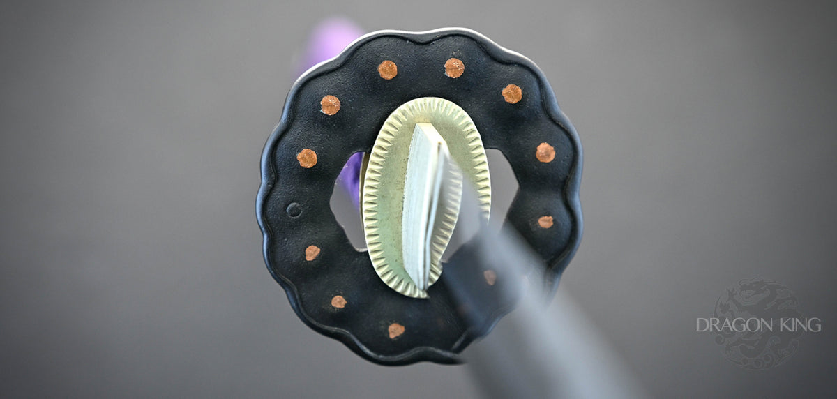 Lotus Seed Katana