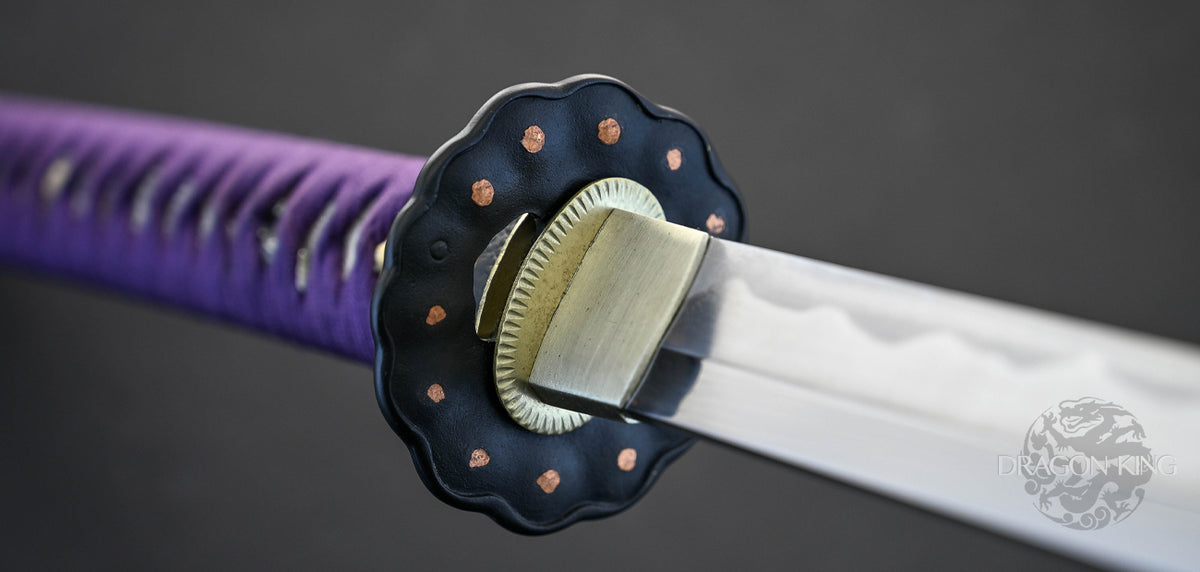 Lotus Seed Katana