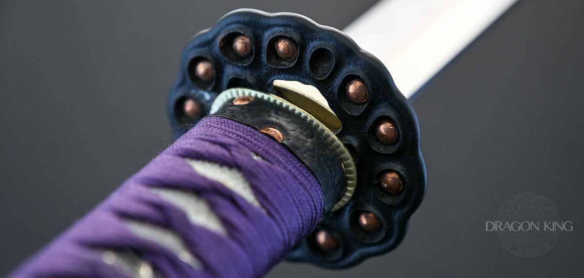 Lotus Seed Katana