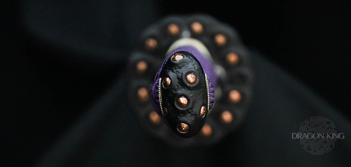 Lotus Seed Katana