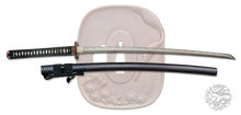 Load image into Gallery viewer, Pine Crane Katana