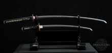 Load image into Gallery viewer, Pine Crane Katana