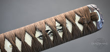 Load image into Gallery viewer, Pine Crane Wakizashi
