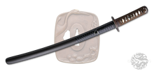 Load image into Gallery viewer, Pine Crane Wakizashi