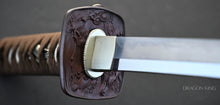 Load image into Gallery viewer, Pine Crane Wakizashi