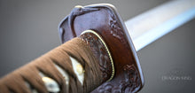 Load image into Gallery viewer, Pine Crane Wakizashi