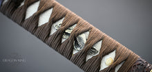 Load image into Gallery viewer, Pine Crane Wakizashi