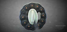 Load image into Gallery viewer, Lotus Seed Wakizashi