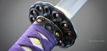 Load image into Gallery viewer, Lotus Seed Wakizashi
