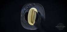 Load image into Gallery viewer, Kinryu Folded Steel Katana