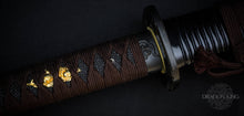 Load image into Gallery viewer, Kinryu Folded Steel Katana