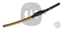 Load image into Gallery viewer, Kinryu Folded Steel Katana