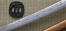 Load image into Gallery viewer, Kinryu Folded Steel Katana