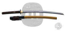 Load image into Gallery viewer, Kinryu Folded Steel Katana