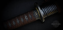 Load image into Gallery viewer, Kinryu Folded Steel Katana