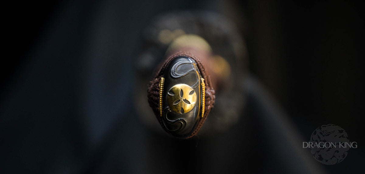 Kinryu Folded Steel Katana