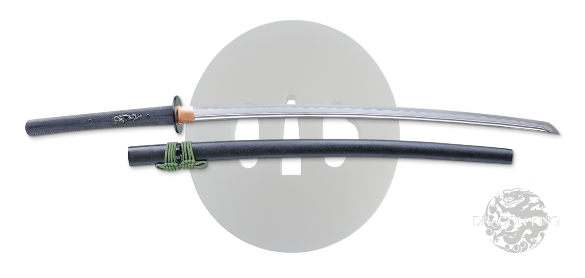 Modern Katana w/ Bohi