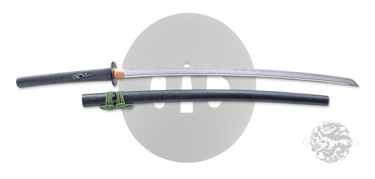 Modern Katana w/ Bohi