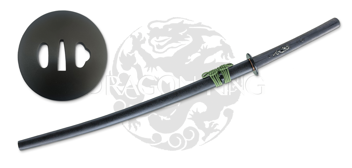 Modern Katana w/ Bohi