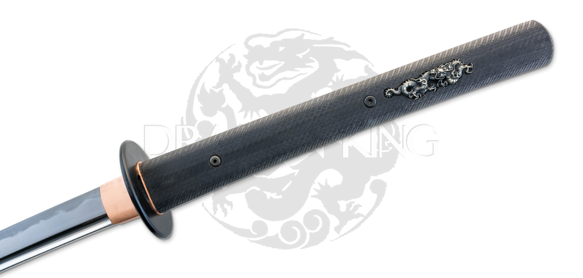 Modern Katana w/ Bohi