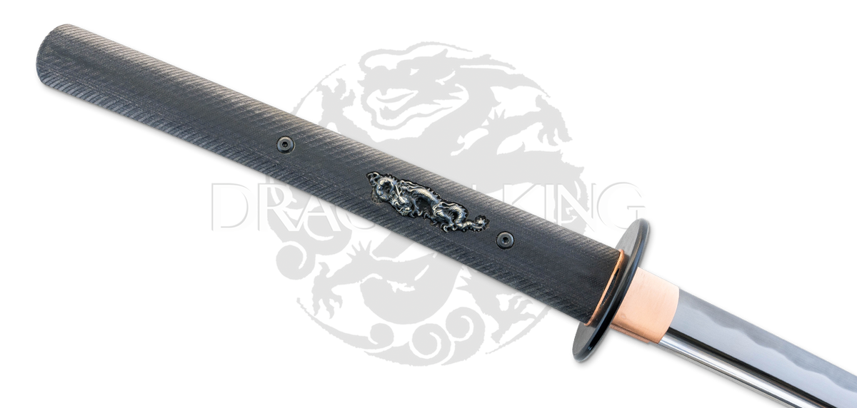 Modern Katana w/ Bohi