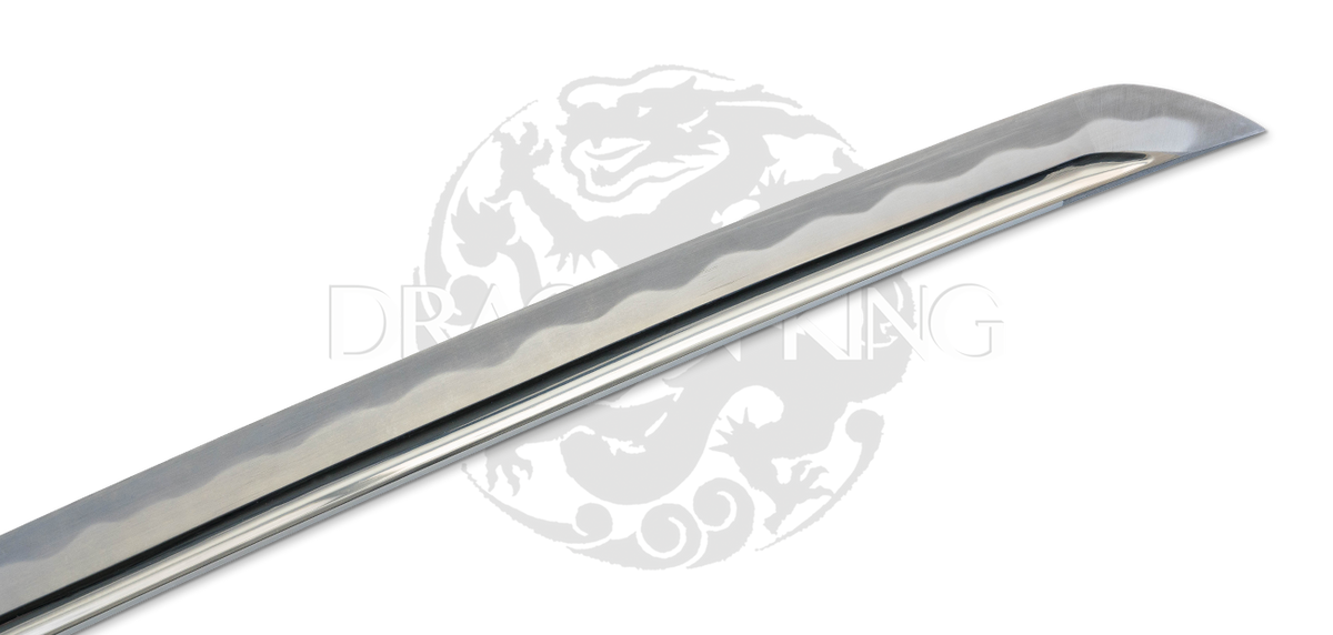 Modern Katana w/ Bohi