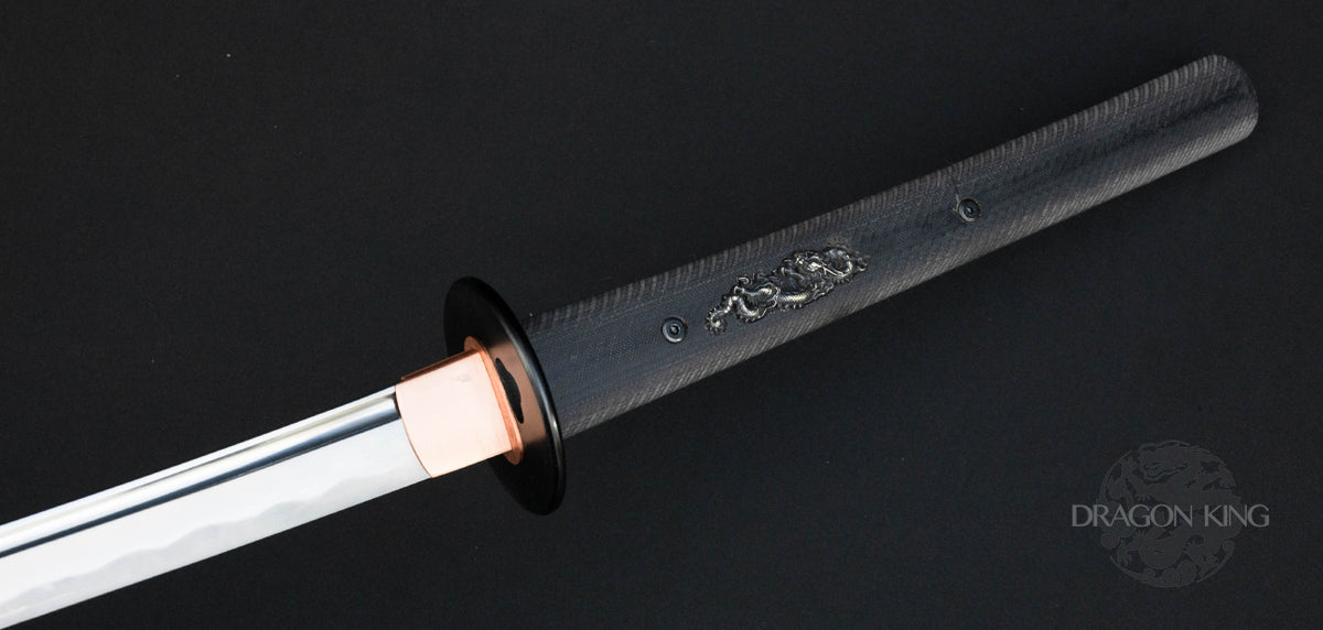 Modern Katana w/ Bohi