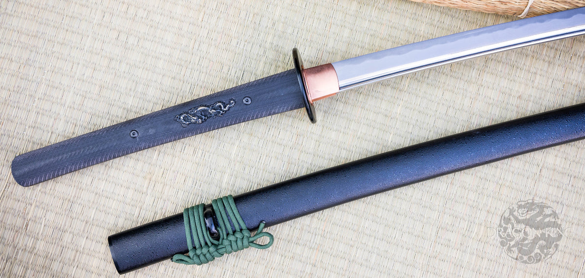 Modern Katana w/ Bohi