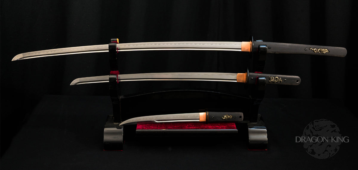 Modern Katana w/ Bohi