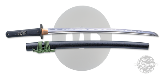 Modern Wakizashi w/ Bohi
