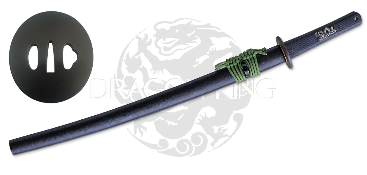 Modern Wakizashi w/ Bohi