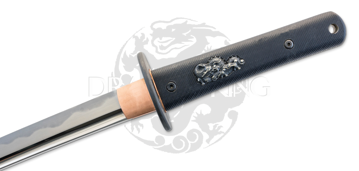 Modern Wakizashi w/ Bohi
